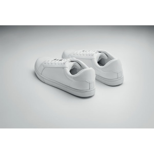 Baskets en PU Taille 45 - BLANCOS 4