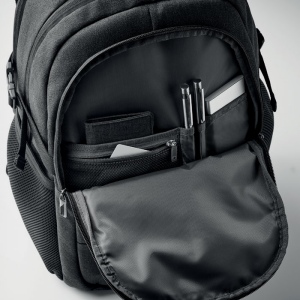 Sac pour ordinateur RPET 600D - HANA 5