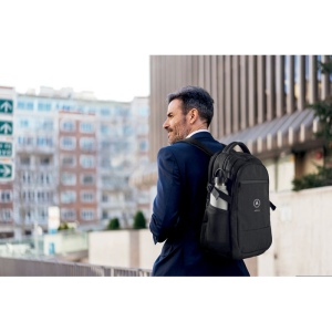 Sac pour ordinateur RPET 600D - HANA 6