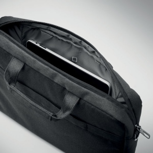 Sac pour ordinateur RPET 600D - ROCKY 6