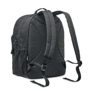 Sac à dos ordinateur RPET 300D - VALLEY BACKPACK 4
