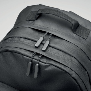 Sac à dos ordinateur RPET 300D - VALLEY BACKPACK 5