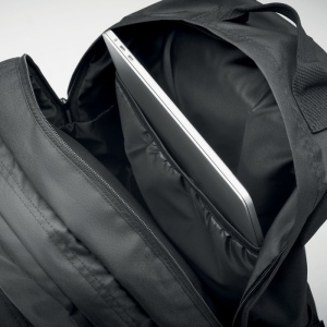 Sac à dos ordinateur RPET 300D - VALLEY BACKPACK 7