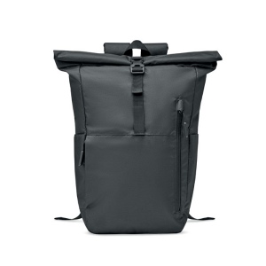 Sac pour ordinateur RPET 300D - VALLEY ROLLPACK 3