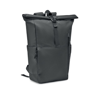 Sac pour ordinateur RPET 300D - VALLEY ROLLPACK 2