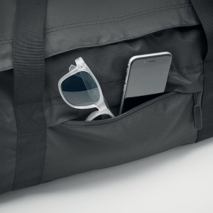 Grand sac de sport en RPET 300D - VALLEY DUFFLE 6