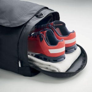 Grand sac de sport en RPET 300D - VALLEY DUFFLE 7