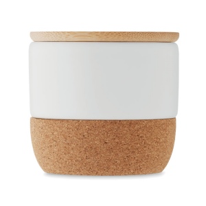 Bougie en cire végétale 80 gr - MENKAURE 3