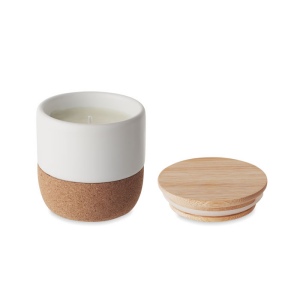 Bougie en cire végétale 80 gr - MENKAURE 2