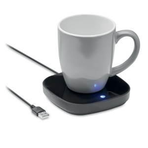 Chauffe-tasse en ABS - WARMUG 4