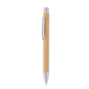 Stylo à bille en papier recyclé - OLYMPIA 6