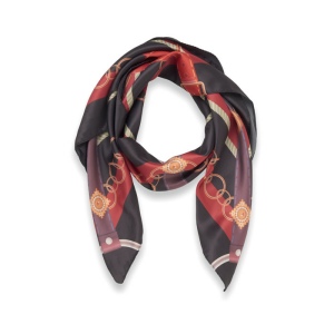 VICTORIA - Châle en polyester recyclé