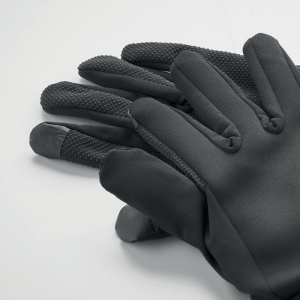 Gants de sport tactiles - LESPORT 4