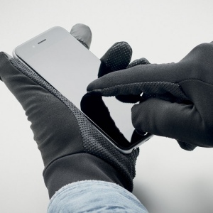 Gants de sport tactiles - LESPORT 6