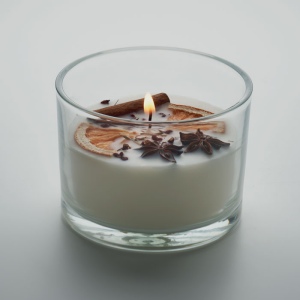 Bougie en cire végétale 300 gr - CITRUS 4