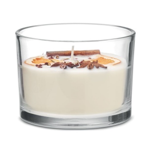 Bougie en cire végétale 300 gr - CITRUS 2