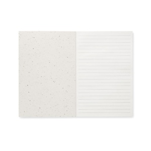 Carnet A5 couv. papier semence - SEED BOOK 3