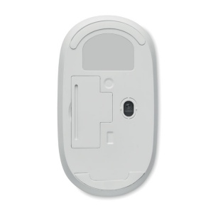 Souris sans fil en bambou - CURVY BAM 3