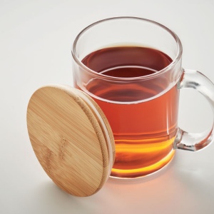 Mug en verre recyclé 300 ml - CELESTIAL 7