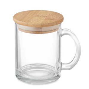 Mug en verre recyclé 300 ml - CELESTIAL