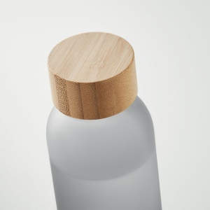 Bouteille verre dépoli 500ml - ABE 15