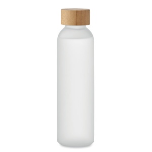 Bouteille verre dépoli 500ml - ABE 8