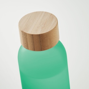 Bouteille verre dépoli 500ml - ABE 13