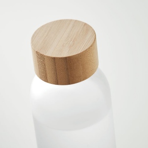Bouteille verre dépoli 500ml - ABE 14
