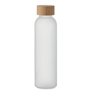Bouteille verre dépoli 500ml - ABE 4