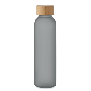 Bouteille verre dépoli 500ml - ABE 5
