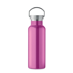 Bouteille double paroi 500 ml - FLORENCE 20