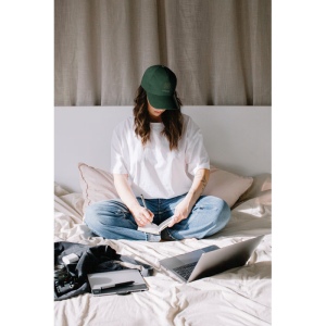 Casquette à 5 pans - LONG BEACH SINGA 36
