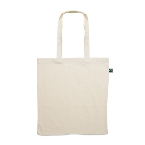 Sac shopping en coton Fairtrade - OSOLE 3
