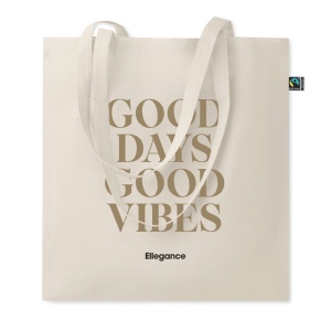 Sac shopping en coton Fairtrade - OSOLE 4