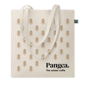 Sac shopping en coton Fairtrade - OSOLE 5