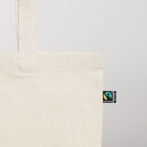 Sac shopping en coton Fairtrade - OSOLE 7