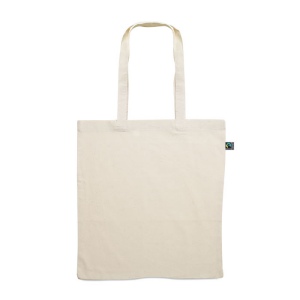 Sac shopping en coton Fairtrade - OSOLE+ 3