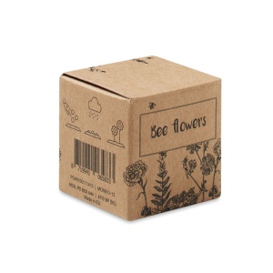 Bombe graines fleurs d'abeille - BOMBI II 3