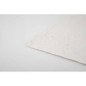Papier A6 graines de fleurs - ASIDO 6