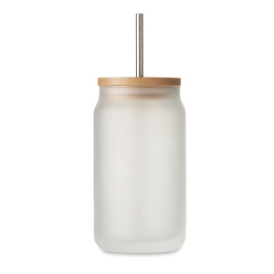 Pot Mason sublimation 400 ml - JARBLIM 3
