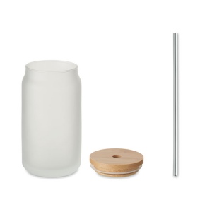 Pot Mason sublimation 400 ml - JARBLIM 4