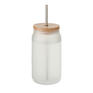 Pot Mason sublimation 400 ml - JARBLIM 6