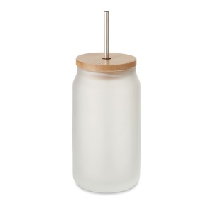 Pot Mason sublimation 400 ml - JARBLIM 2