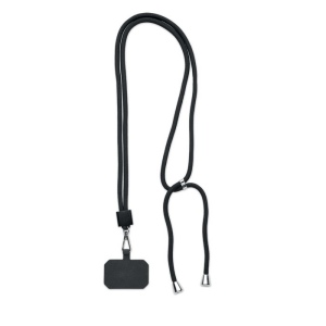 Lanyard porte-téléphone RPET - NONETTE