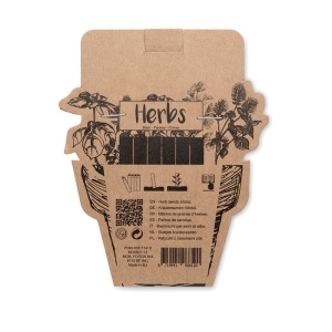 Bâtons de graines d'herbes - LEYTI 3