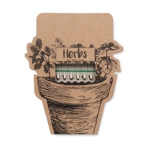 Bâtons de graines d'herbes - LEYTI 6