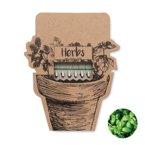 Bâtons de graines d'herbes - LEYTI