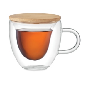 Tasse borosilicaté double paroi - CORAMUG 4