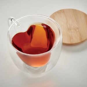Tasse borosilicaté double paroi - CORAMUG 6