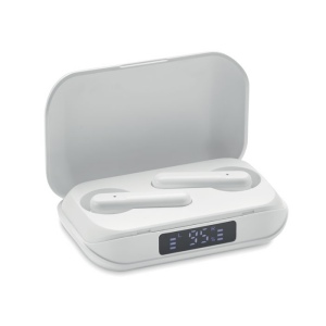 Ecouteurs TWS en ABS - QUAVER 6